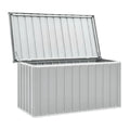 Storage Box for Outdoor Use in Metal - 120 x 60 x 60